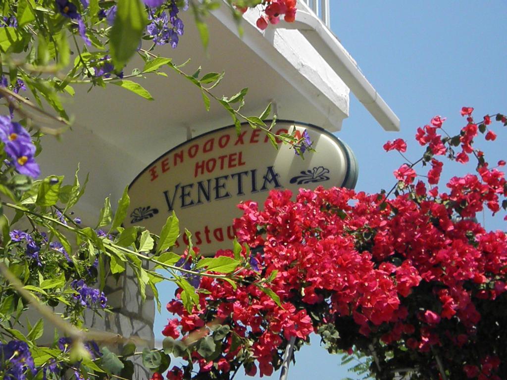 Hotel Venetia Ireo  Buitenkant foto