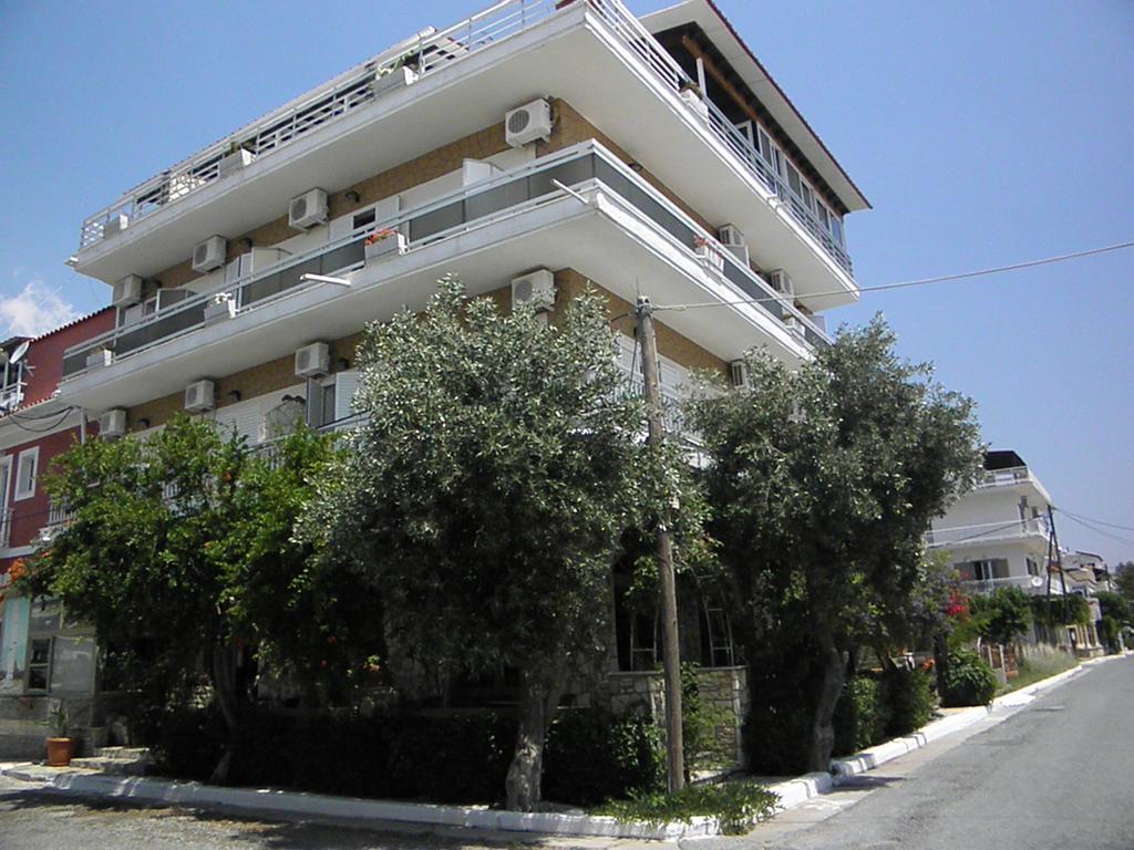 Hotel Venetia Ireo  Buitenkant foto