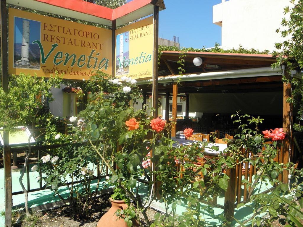 Hotel Venetia Ireo  Buitenkant foto