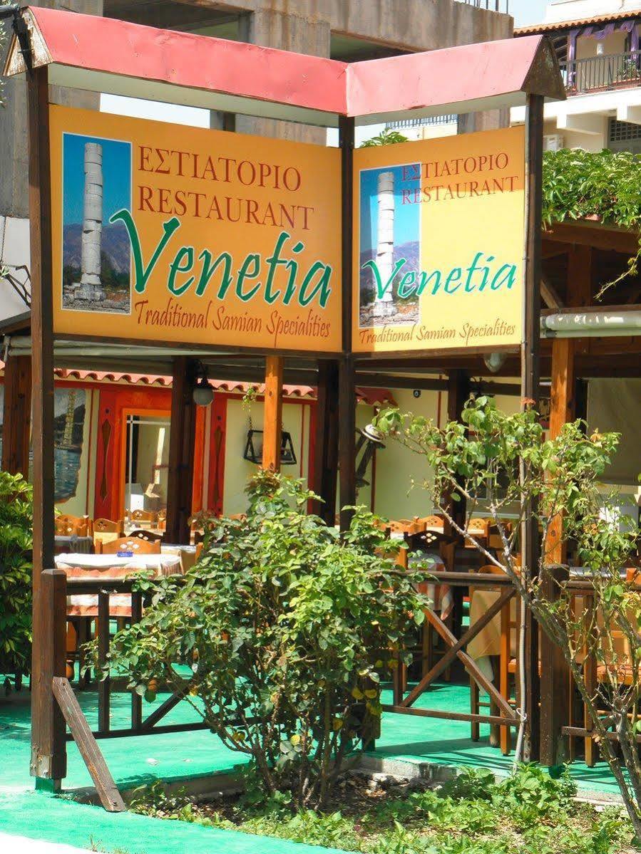 Hotel Venetia Ireo  Buitenkant foto